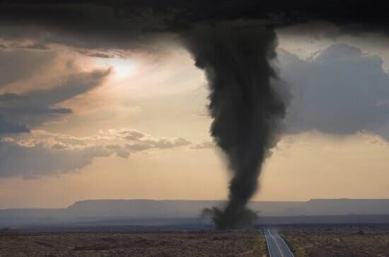 Die Macht der Natur – Tornados