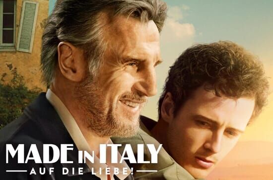 Made in Italy – Auf die Liebe!