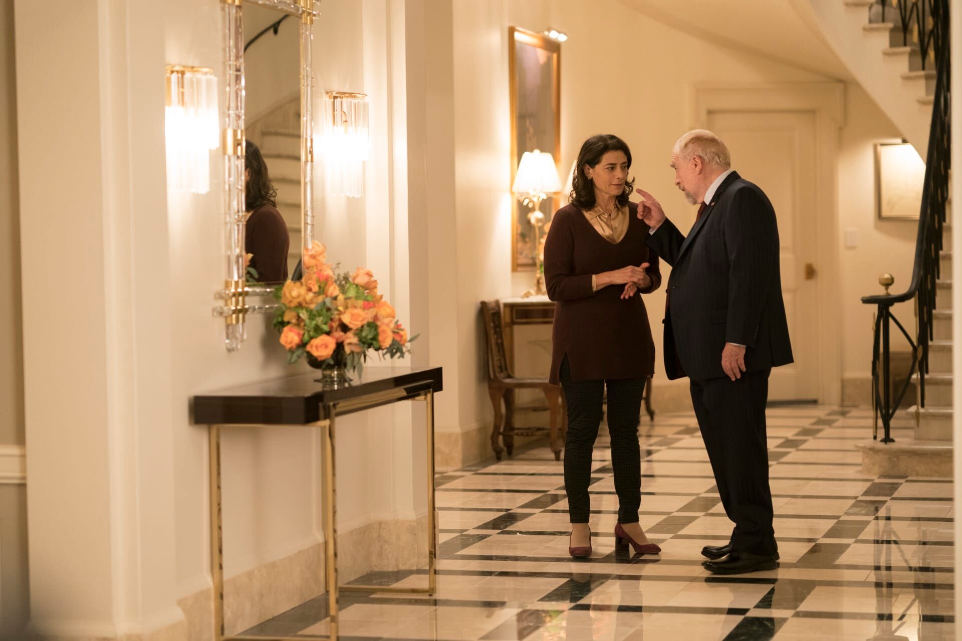 Succesiunea Sezonul 1 Episodul 5