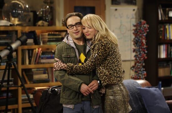 The Big Bang Theory