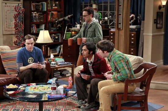 The Big Bang Theory