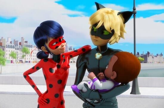 Miraculous – Geschichten von Ladybug und Cat Noir