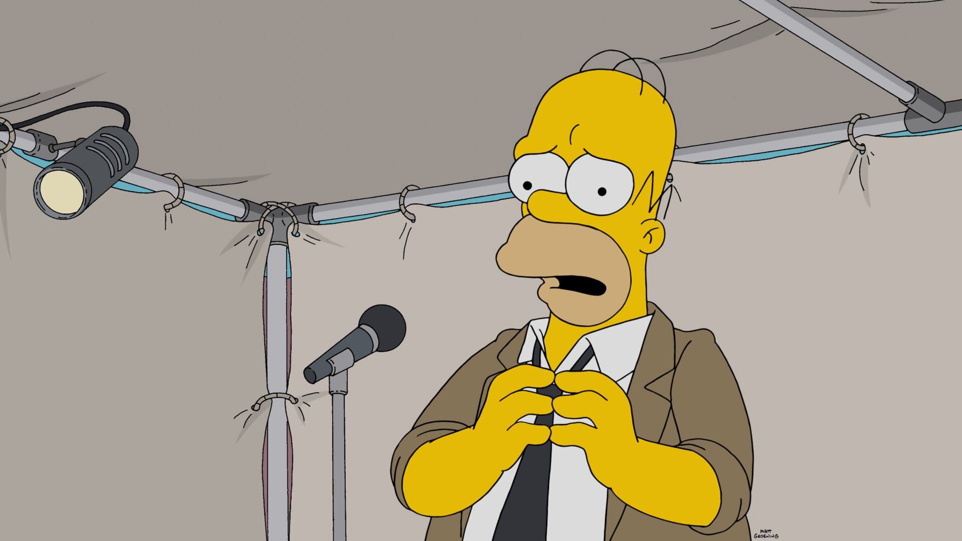The Simpsons Seizoen 27 Aflevering 21