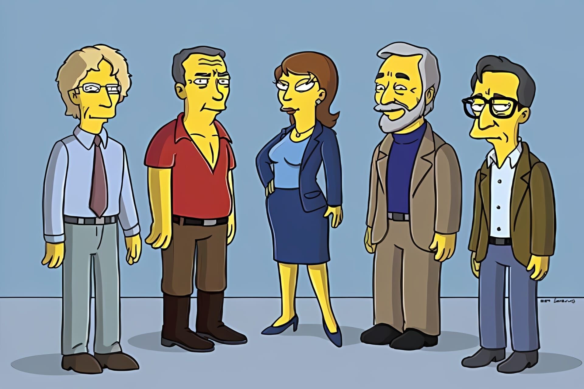 The Simpsons Seizoen 18 Aflevering 14