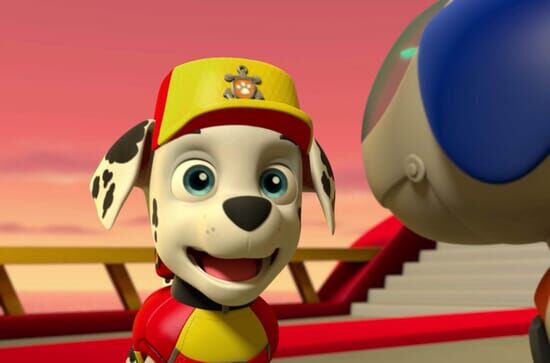 PAW Patrol – Helfer auf...