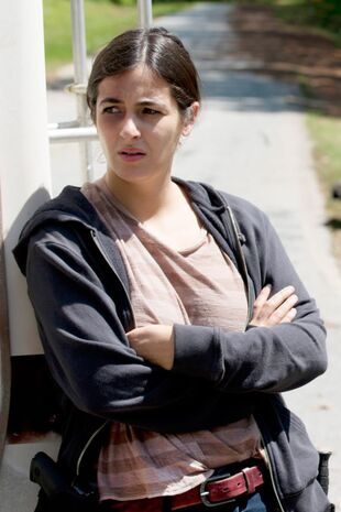 The Walking Dead: Invazia zombi Sezonul 6 Episodul 1