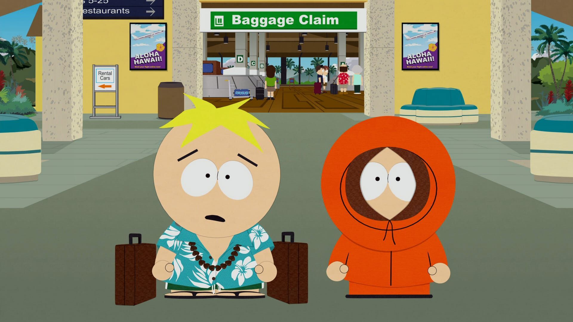 South Park Seizoen 16 Aflevering 11