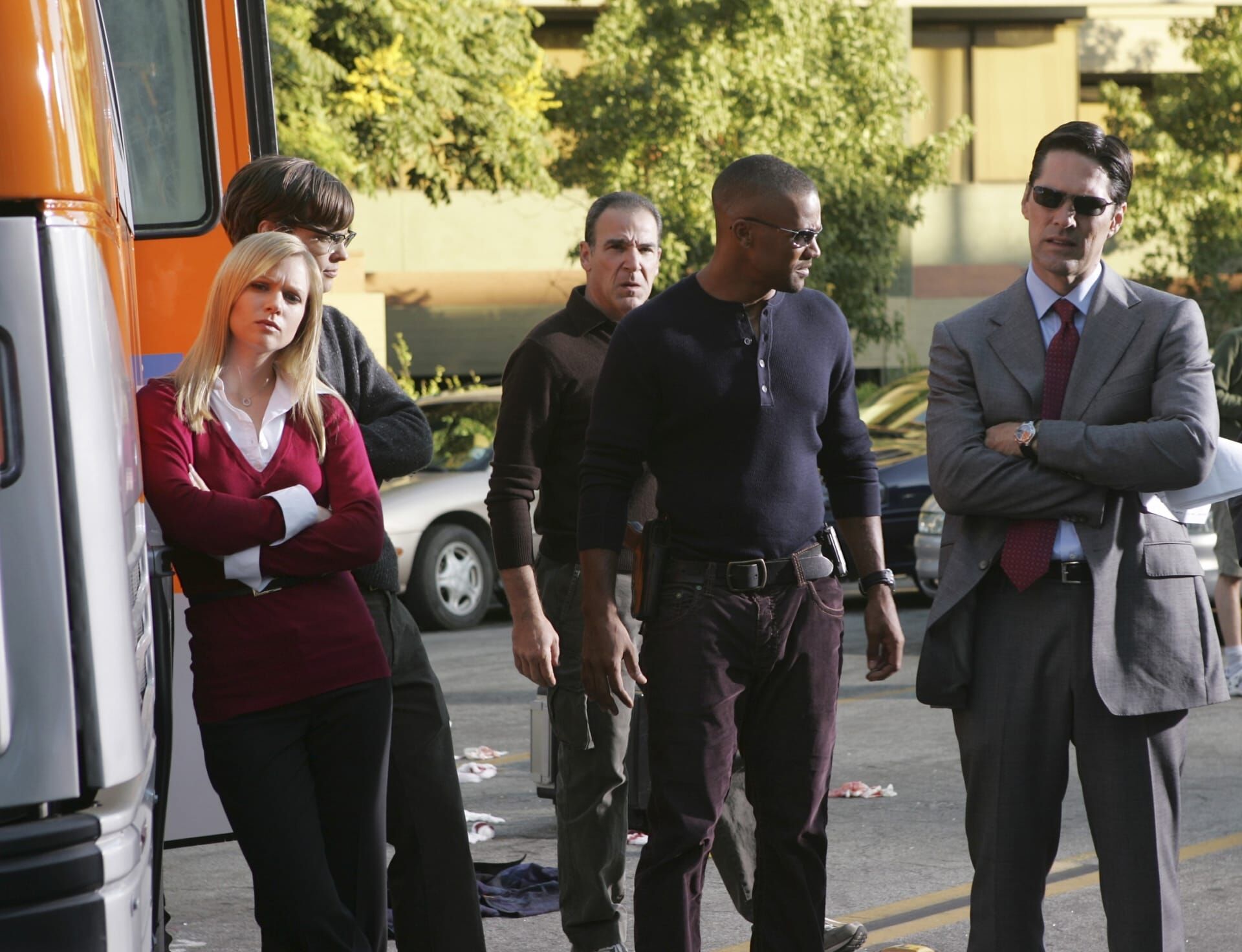 Minţi criminale Sezonul 2 Episodul 8