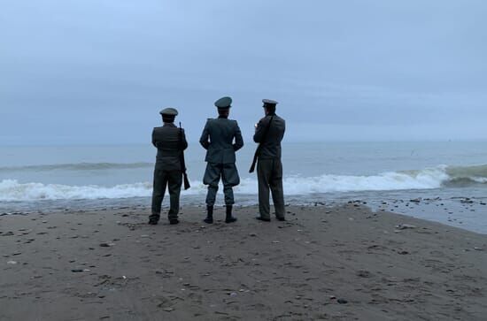 Nazi-Bauten – Geheimprojekte aus Beton