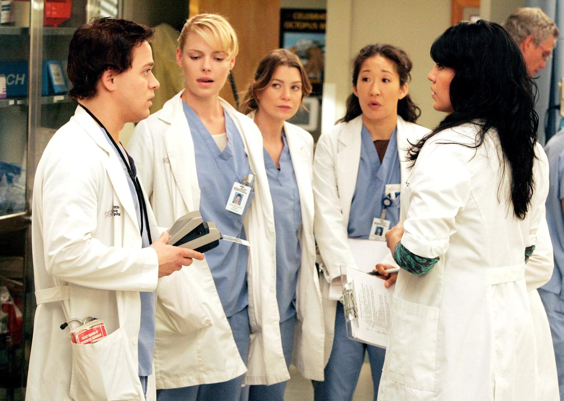 Anatomia lui Grey Sezonul 3 Episodul 15