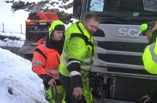 Highway Heroes Norway