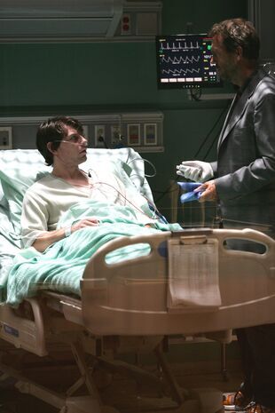 Dr House Saison 3 Épisode 8