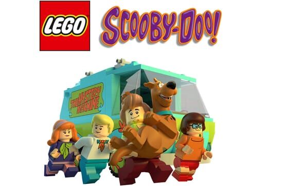 Lego Scooby-Doo! Der...