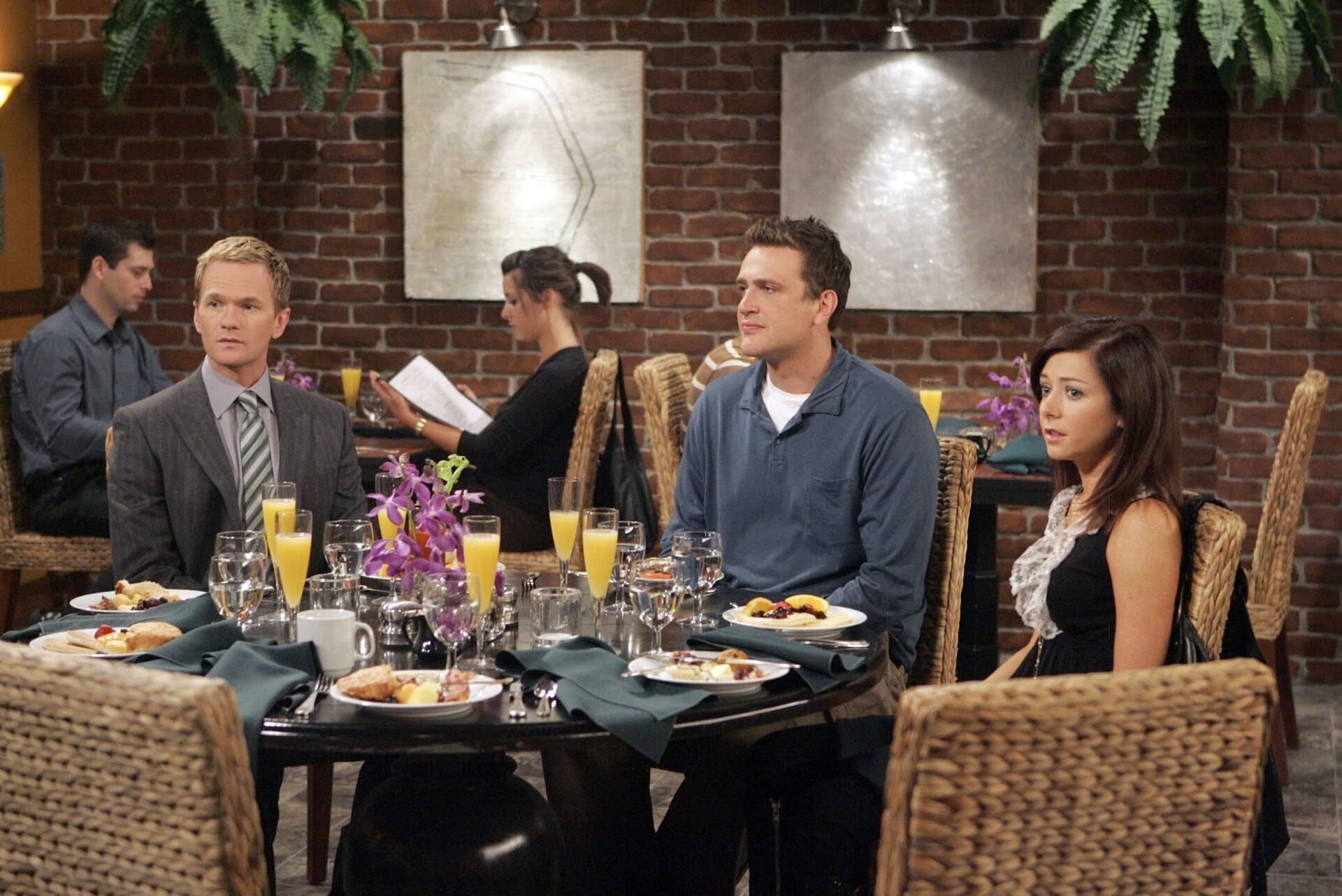How I Met Your Mother Seizoen 2 Aflevering 3