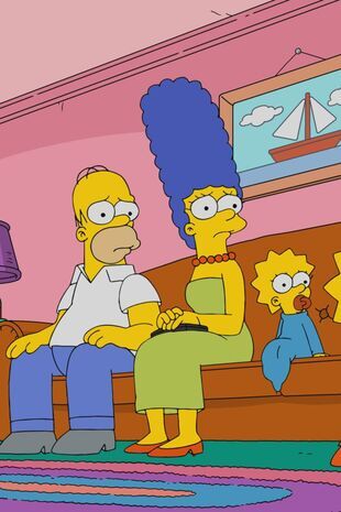 The Simpsons Seizoen 32 Aflevering 9