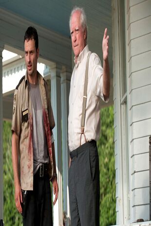 The Walking Dead: Invazia zombi Sezonul 2 Episodul 2