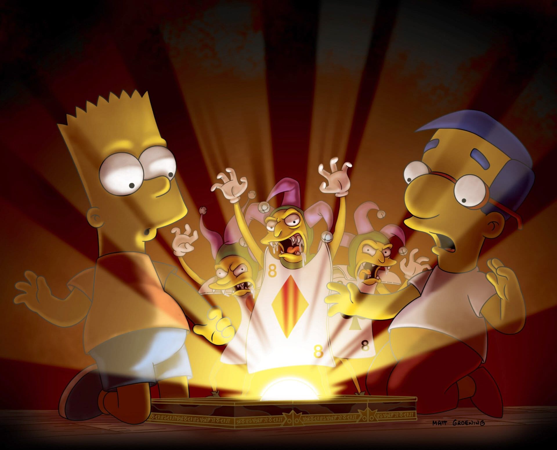 Les Simpson Saison 22 Épisode 4