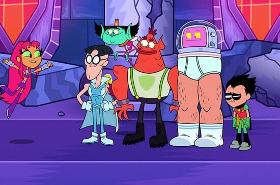 Teen Titans Go!