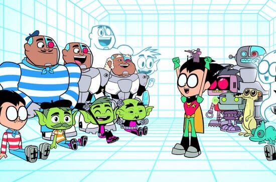 Teen Titans Go!