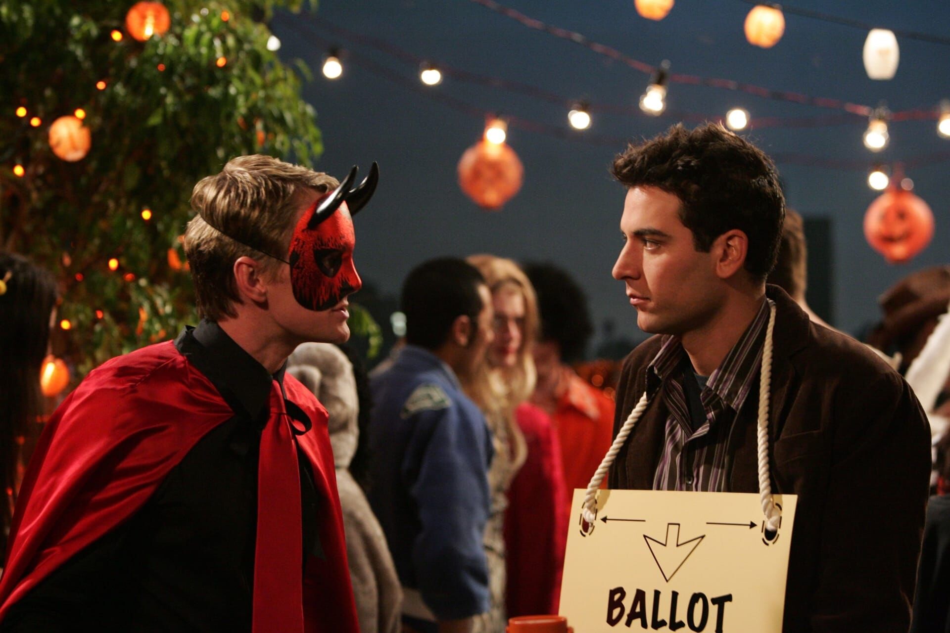 How I Met Your Mother Seizoen 1 Aflevering 6