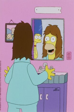 Les Simpson Saison 2 Épisode 2