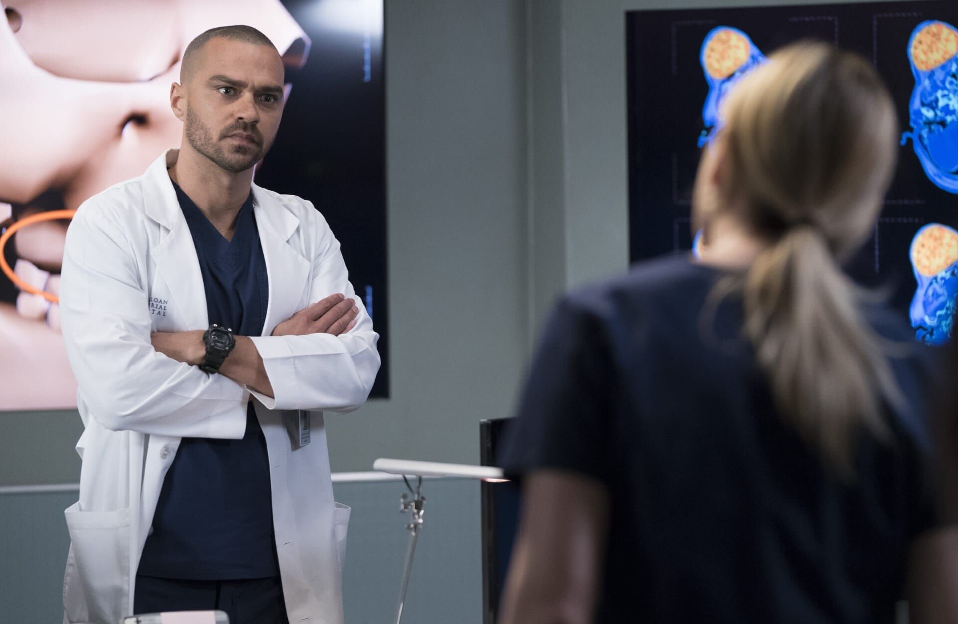 Anatomia lui Grey Sezonul 14 Episodul 21