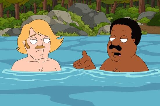 The Cleveland Show