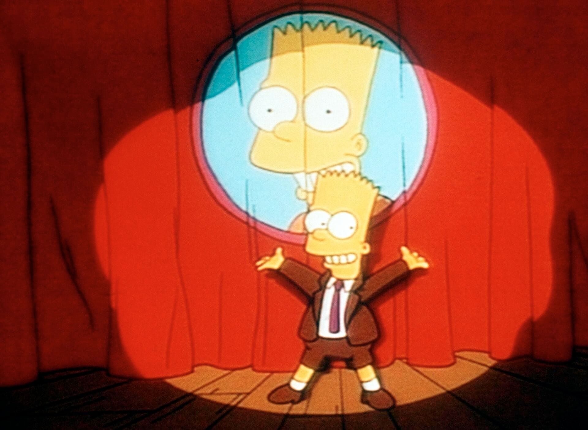 The Simpsons Seizoen 5 Aflevering 12