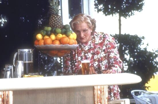 Mrs. Doubtfire – Das stachelige Kindermädchen