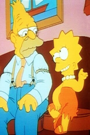 The Simpsons Seizoen 4 Aflevering 19