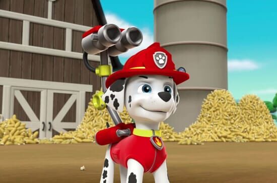 PAW Patrol – Helfer auf...