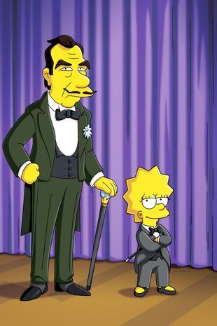 Les Simpson Saison 22 Épisode 18
