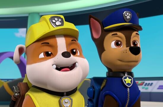 Paw Patrol: Helfer auf vier Pfoten