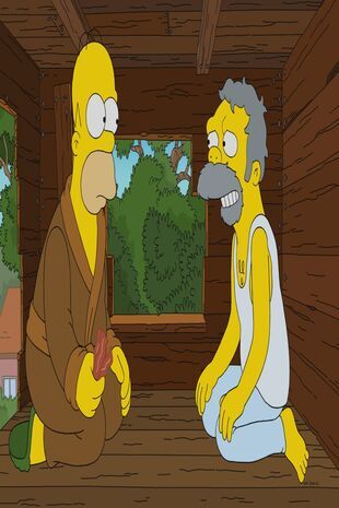The Simpsons Seizoen 33 Aflevering 4