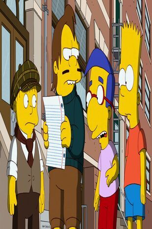 Les Simpson Saison 24 Épisode 3