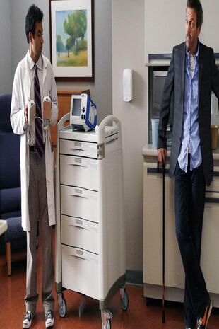 Dr House Saison 4 Épisode 7