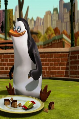 Pinguinii din Madagascar Sezonul 2 Episodul 12