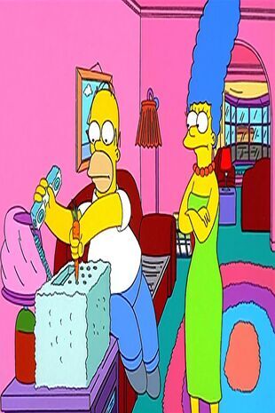 The Simpsons Seizoen 12 Aflevering 16