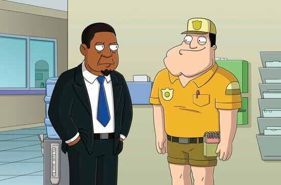 American Dad!