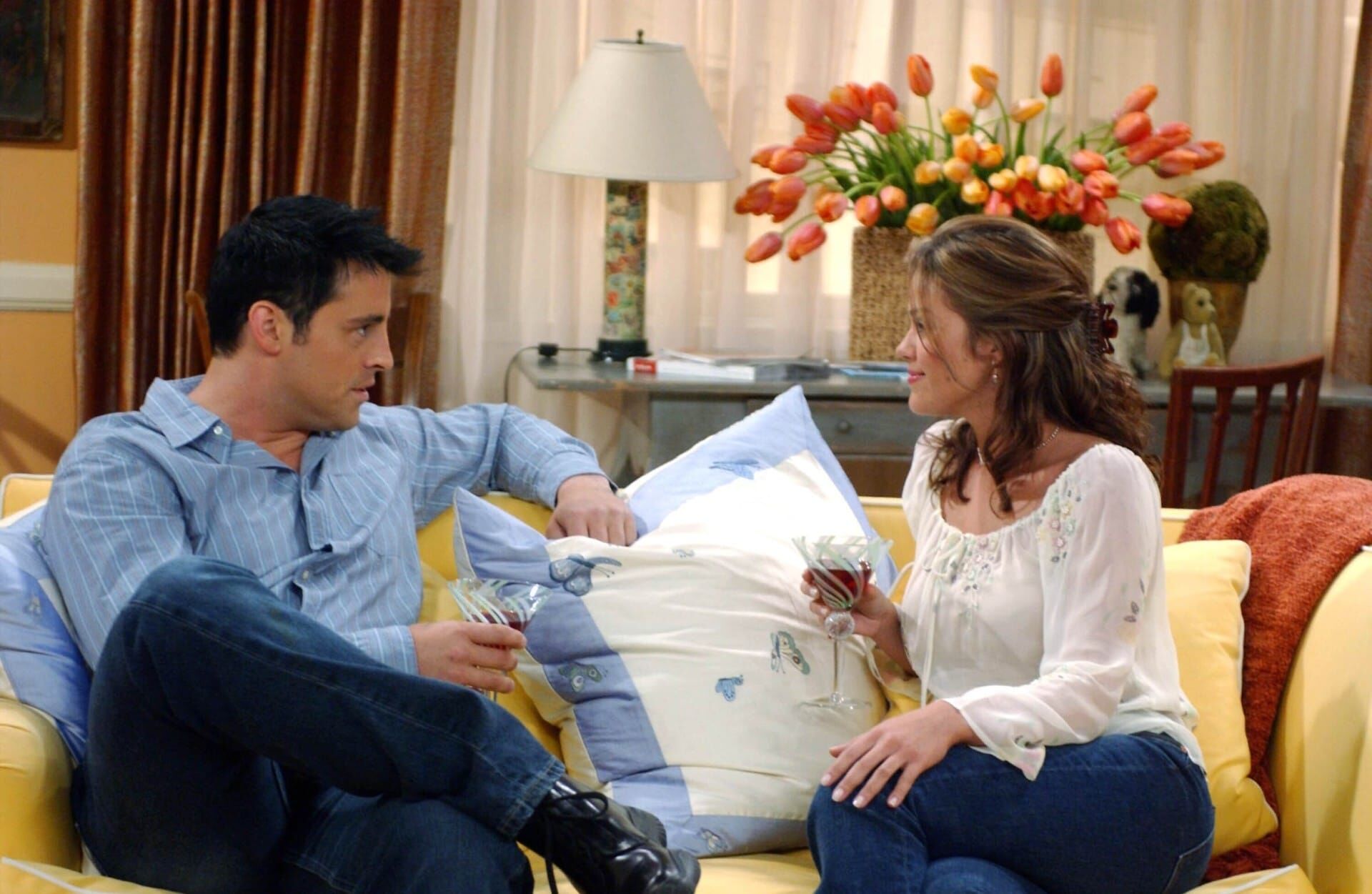 Friends Seizoen 9 Aflevering 4