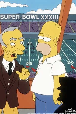 The Simpsons Seizoen 10 Aflevering 12