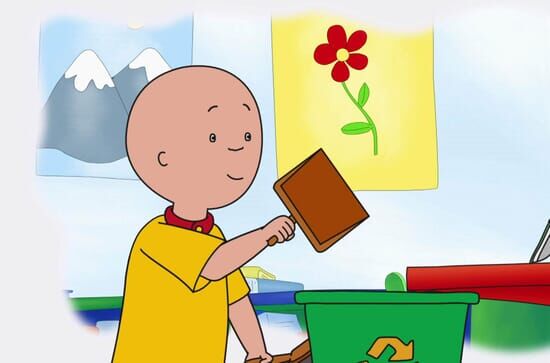 Caillou