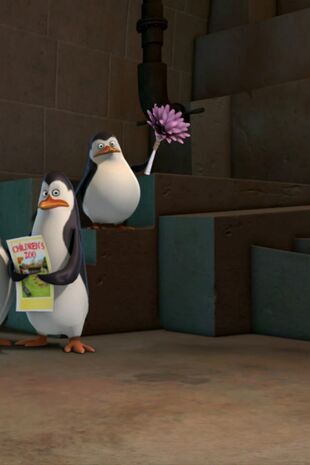 Pinguinii din Madagascar Sezonul 2 Episodul 4