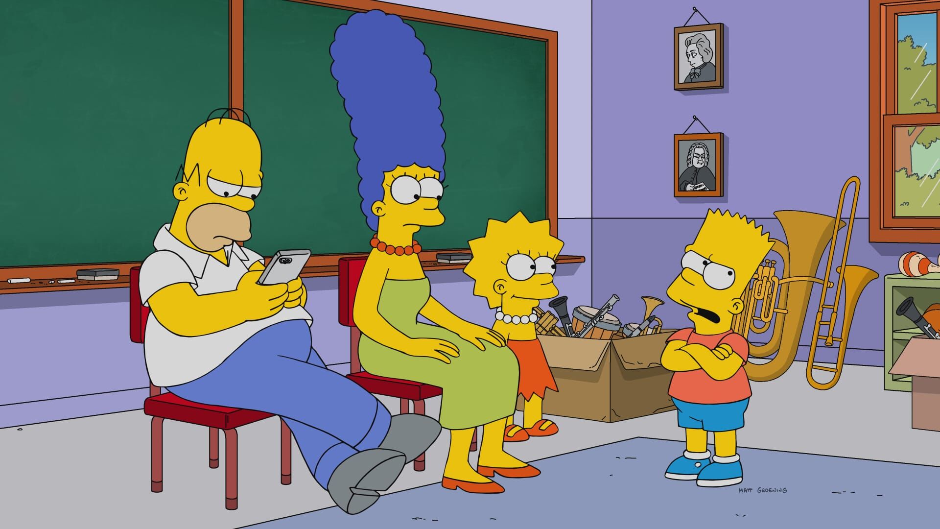 The Simpsons Seizoen 26 Aflevering 3