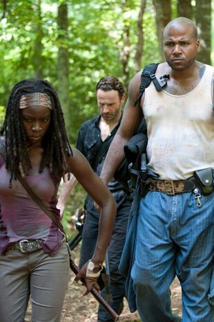 The Walking Dead: Invazia zombi Sezonul 3 Episodul 10