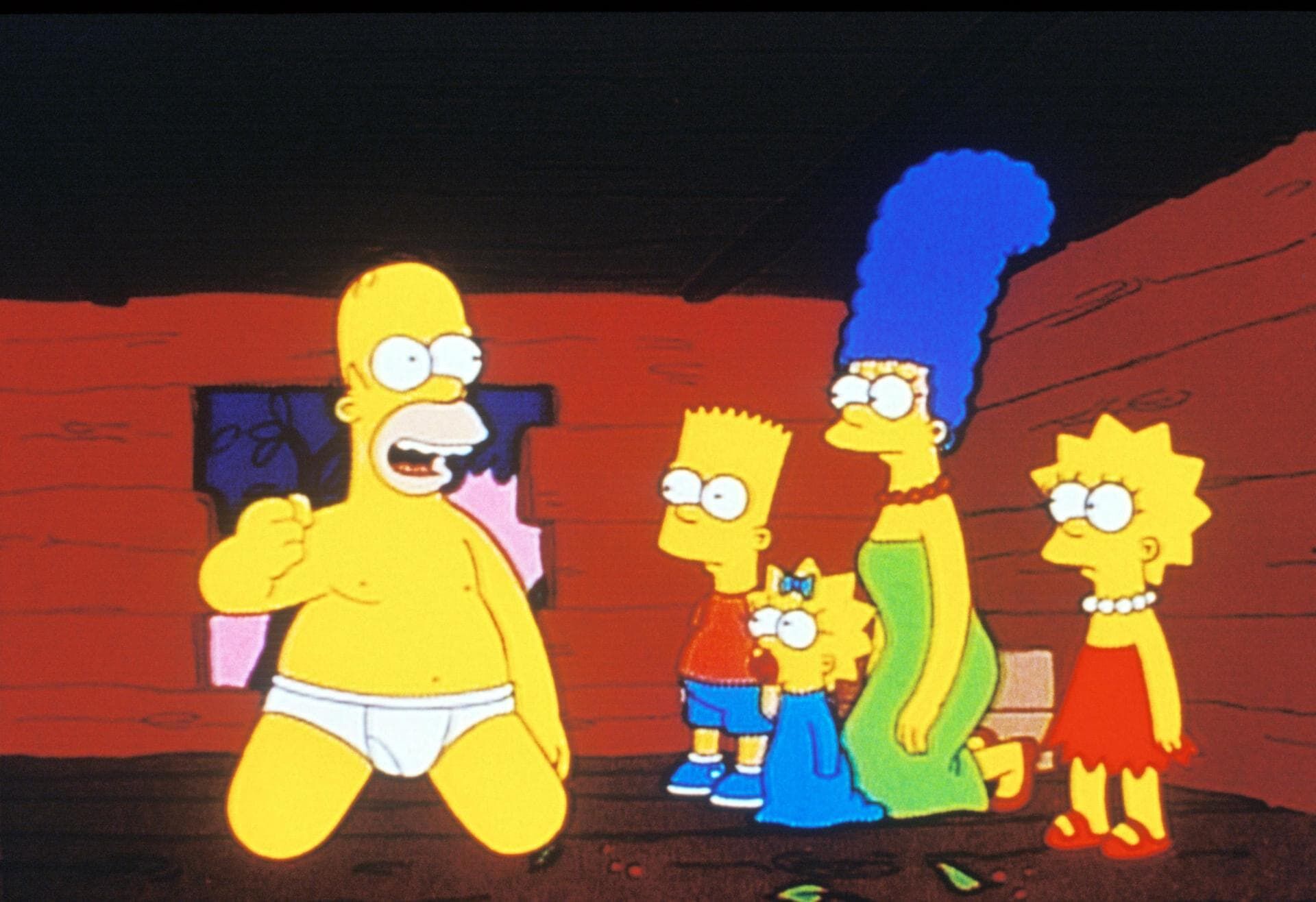 The Simpsons Seizoen 9 Aflevering 12