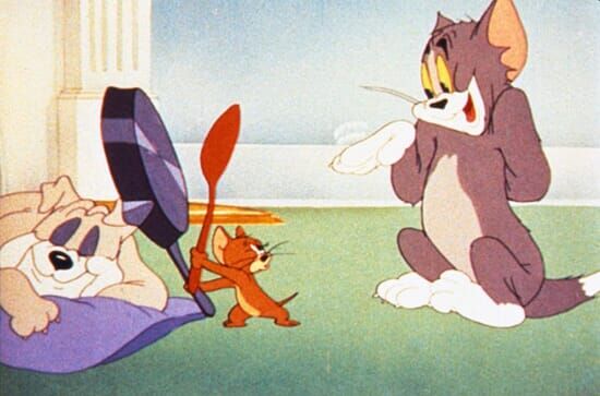 Tom und Jerry