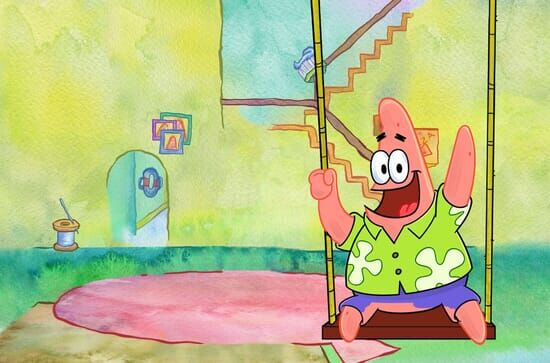 Die Patrick Star Show