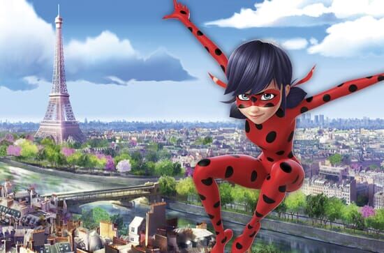 Miraculous – Geschichten von Ladybug und Cat Noir