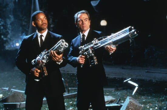 MIB – Men In Black